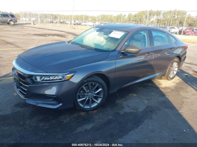 1HGCV1F11MA063159 Honda ACCORD LX