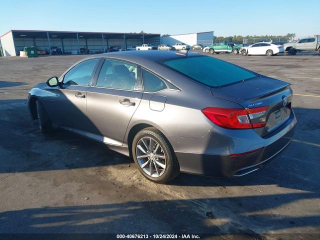 1HGCV1F11MA063159 Honda ACCORD LX