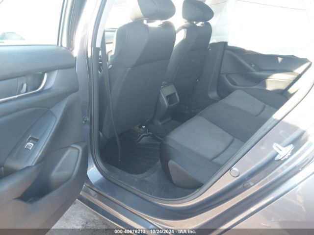 1HGCV1F11MA063159 Honda ACCORD LX