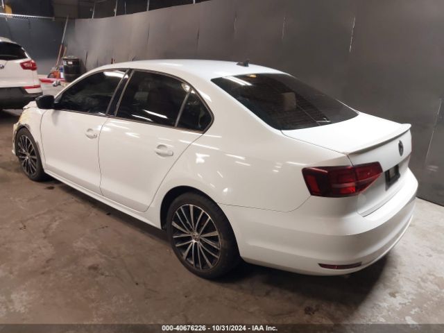 3VWD17AJ0GM256531 Volkswagen Jetta 1.8t Sport