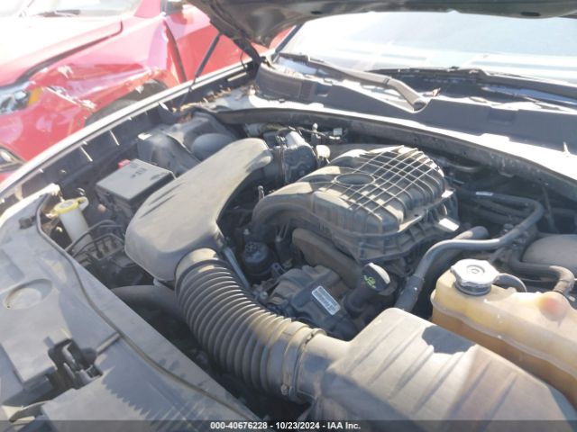 2C3CDXAG4EH346484 Dodge Charger Police