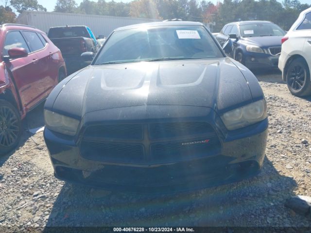 2C3CDXAG4EH346484 Dodge Charger Police