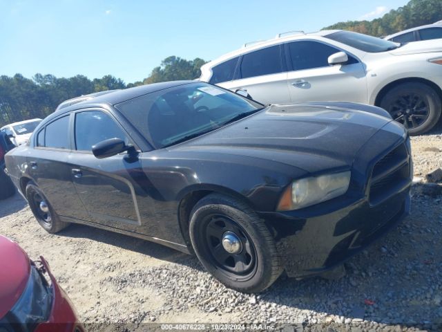 2C3CDXAG4EH346484 Dodge Charger Police
