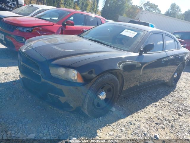 2C3CDXAG4EH346484 Dodge Charger Police