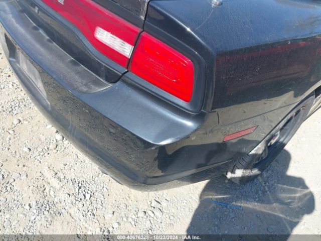 2C3CDXAG4EH346484 Dodge Charger Police