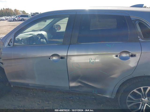 JA4AP3AU8KU020182 Mitsubishi Outlander Sport 2.0 Es