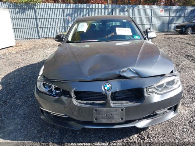 WBA3B9G55ENR92317 BMW 335i Xdrive