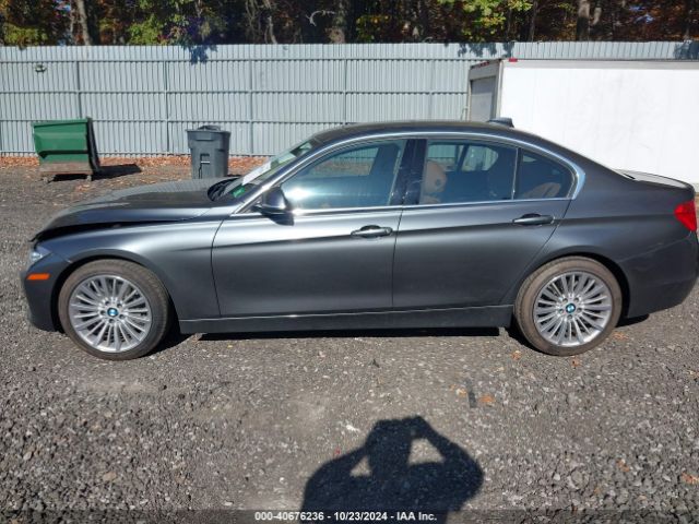 WBA3B9G55ENR92317 BMW 335i Xdrive