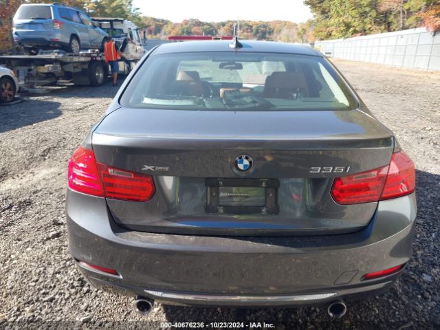 WBA3B9G55ENR92317 BMW 335i Xdrive