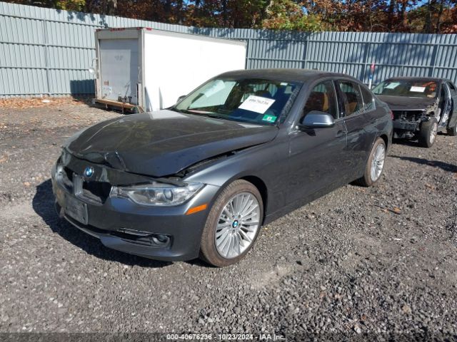 WBA3B9G55ENR92317 BMW 335i Xdrive