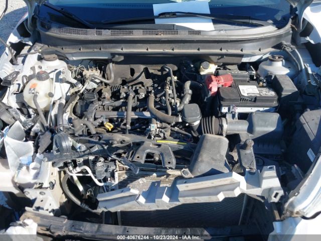 3N1CP5CU3JL508040 Nissan KICKS S