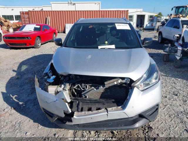 3N1CP5CU3JL508040 Nissan KICKS S