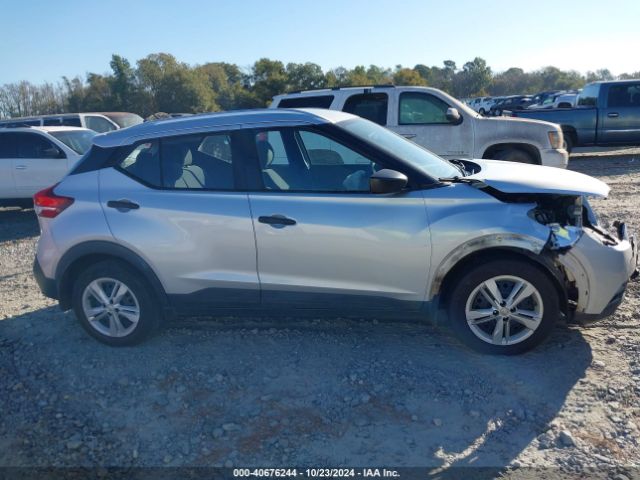 3N1CP5CU3JL508040 Nissan KICKS S