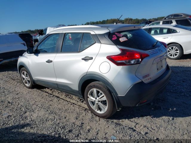 3N1CP5CU3JL508040 Nissan KICKS S