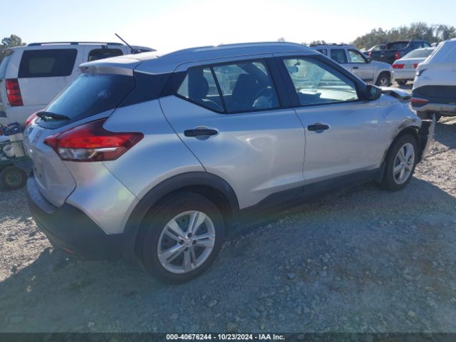 3N1CP5CU3JL508040 Nissan KICKS S