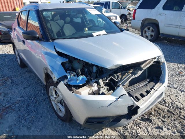 3N1CP5CU3JL508040 Nissan KICKS S