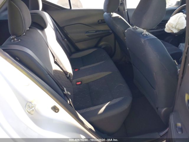 3N1CP5CU3JL508040 Nissan KICKS S