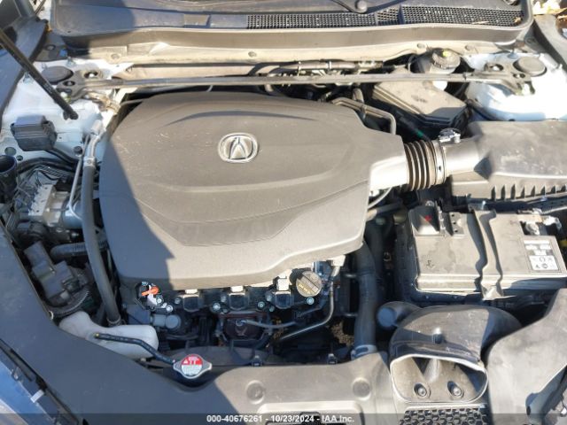 19UUB3F69KA006791 Acura Tlx Tech   A-spec Pkgs