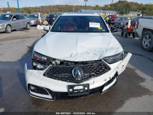 19UUB3F69KA006791 Acura Tlx Tech   A-spec Pkgs