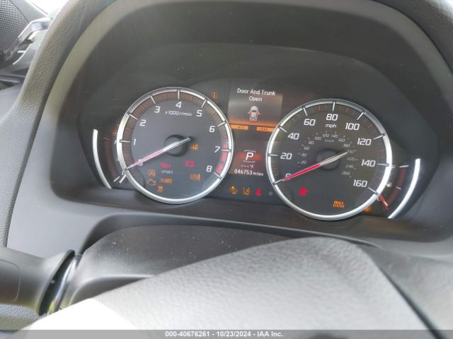 19UUB3F69KA006791 Acura Tlx Tech   A-spec Pkgs