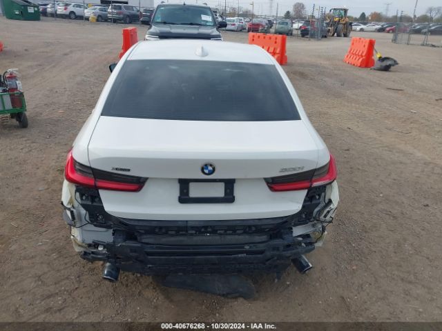 3MW5R7J0XL8B41460 BMW 330i Xdrive