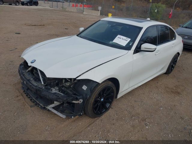 3MW5R7J0XL8B41460 BMW 330i Xdrive