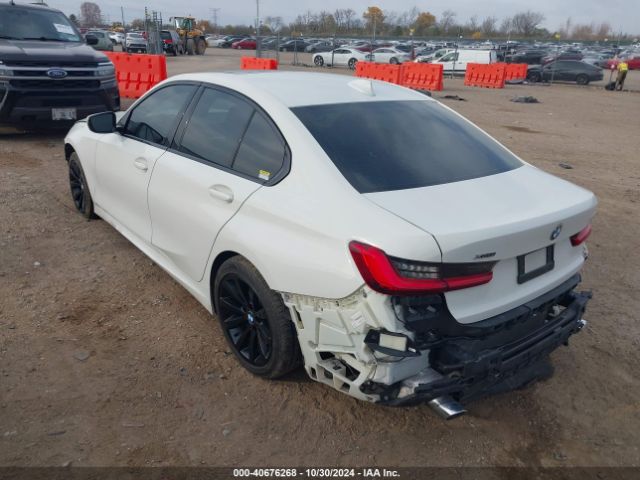 3MW5R7J0XL8B41460 BMW 330i Xdrive