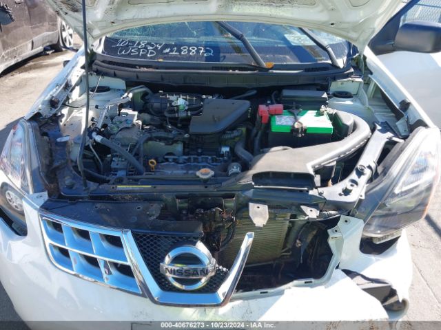 JN8AS5MT8FW159049 Nissan Rogue Select S