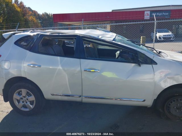JN8AS5MT8FW159049 Nissan Rogue Select S