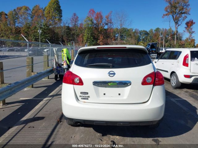 JN8AS5MT8FW159049 Nissan Rogue Select S