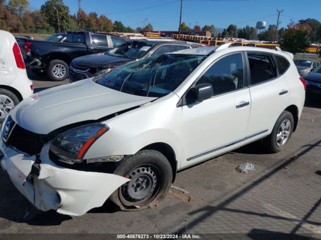 JN8AS5MT8FW159049 Nissan Rogue Select S