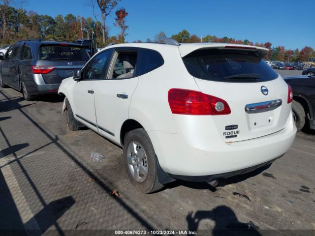 JN8AS5MT8FW159049 Nissan Rogue Select S