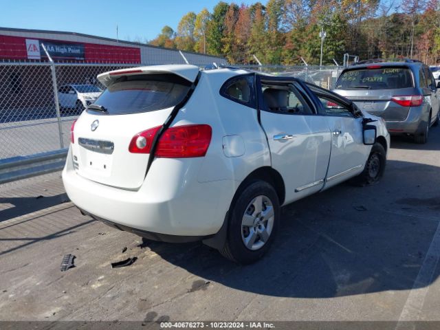 JN8AS5MT8FW159049 Nissan Rogue Select S