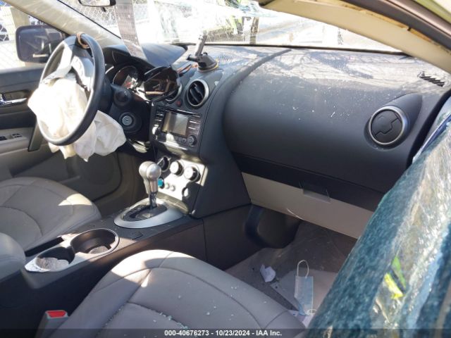 JN8AS5MT8FW159049 Nissan Rogue Select S