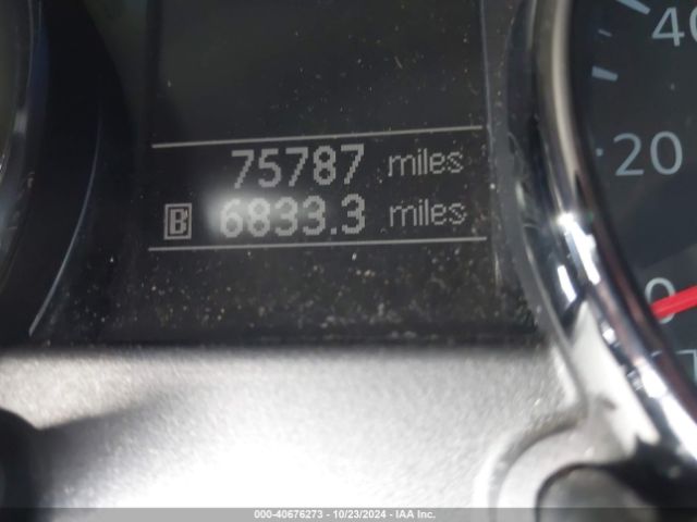JN8AS5MT8FW159049 Nissan Rogue Select S
