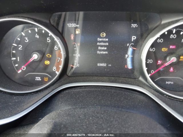 3C4NJDCBXJT144019 Jeep Compass Limited 4x4