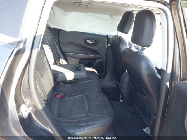 3C4NJDCBXJT144019 Jeep Compass Limited 4x4