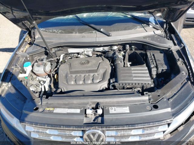 3VV0B7AX7KM095513 Volkswagen Tiguan 2.0t S