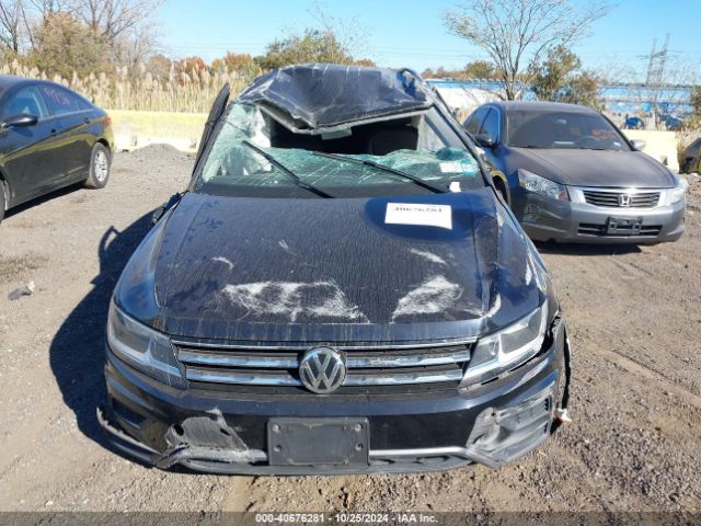 3VV0B7AX7KM095513 Volkswagen Tiguan 2.0t S