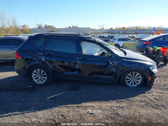 3VV0B7AX7KM095513 Volkswagen Tiguan 2.0t S