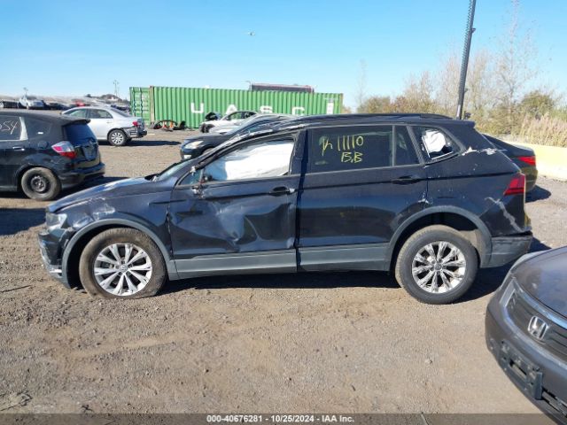 3VV0B7AX7KM095513 Volkswagen Tiguan 2.0t S