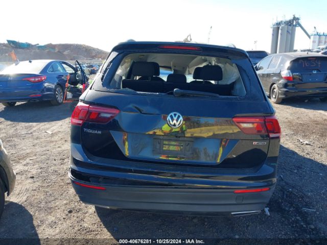 3VV0B7AX7KM095513 Volkswagen Tiguan 2.0t S