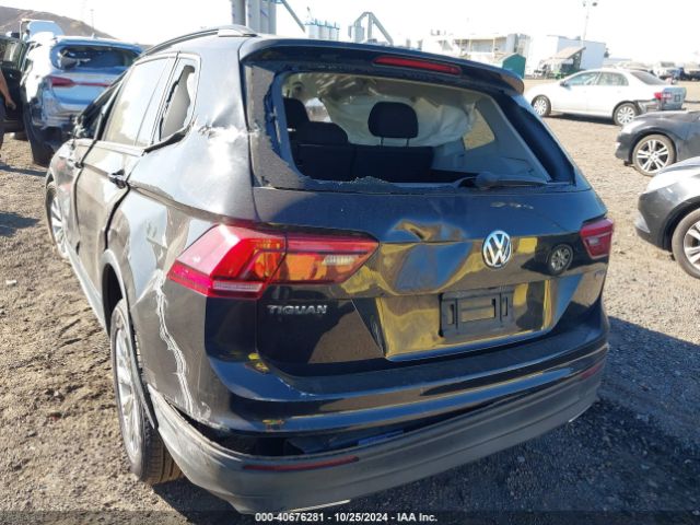 3VV0B7AX7KM095513 Volkswagen Tiguan 2.0t S