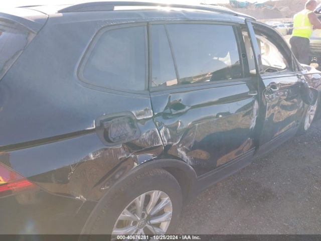 3VV0B7AX7KM095513 Volkswagen Tiguan 2.0t S