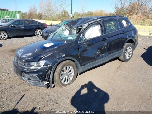 3VV0B7AX7KM095513 Volkswagen Tiguan 2.0t S