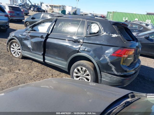 3VV0B7AX7KM095513 Volkswagen Tiguan 2.0t S