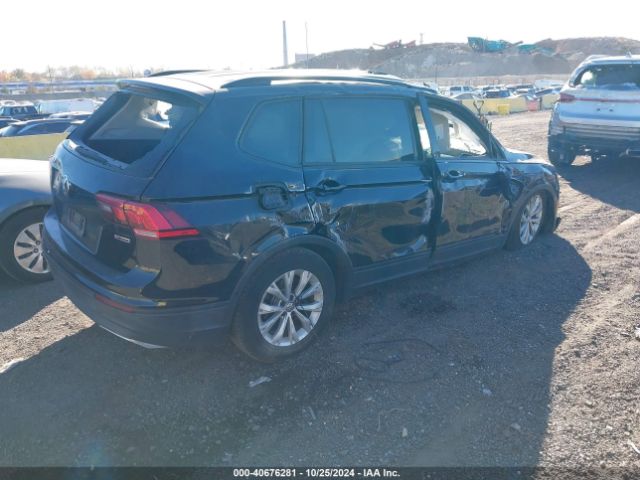 3VV0B7AX7KM095513 Volkswagen Tiguan 2.0t S