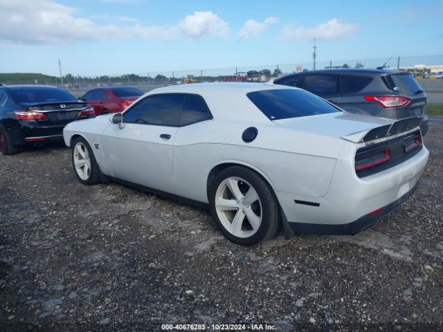 2C3CDZBT0JH182894 Dodge Challenger R/t Plus