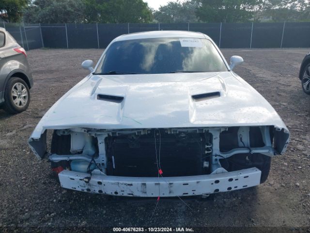 2C3CDZBT0JH182894 Dodge Challenger R/t Plus