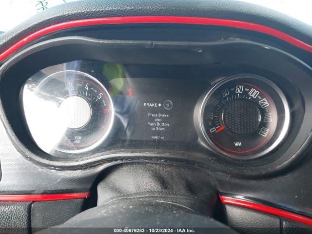 2C3CDZBT0JH182894 Dodge Challenger R/t Plus
